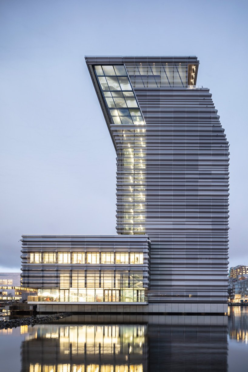 奥斯陆的新蒙克博物馆是世界上最大的单一艺术家文化建筑之一