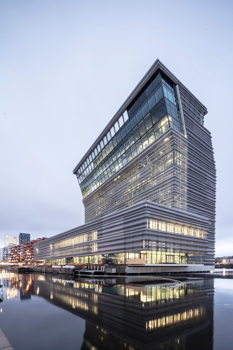 奥斯陆的新蒙克博物馆是世界上最大的单一艺术家文化建筑之一