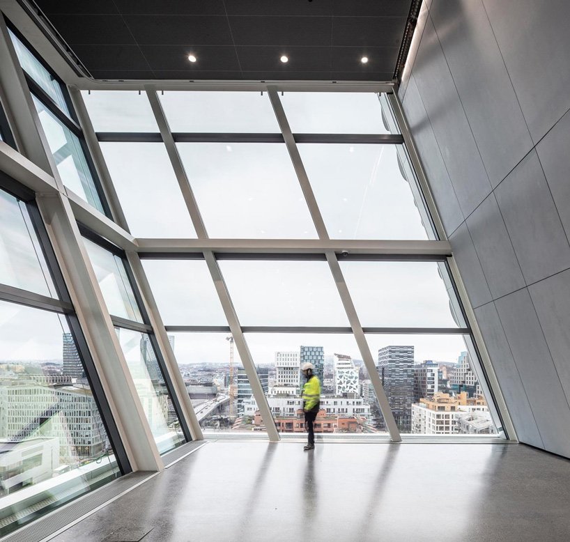 奥斯陆的新蒙克博物馆是世界上最大的单一艺术家文化建筑之一