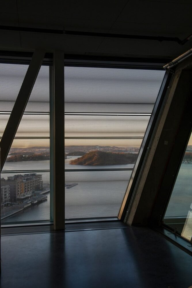 奥斯陆的新蒙克博物馆是世界上最大的单一艺术家文化建筑之一