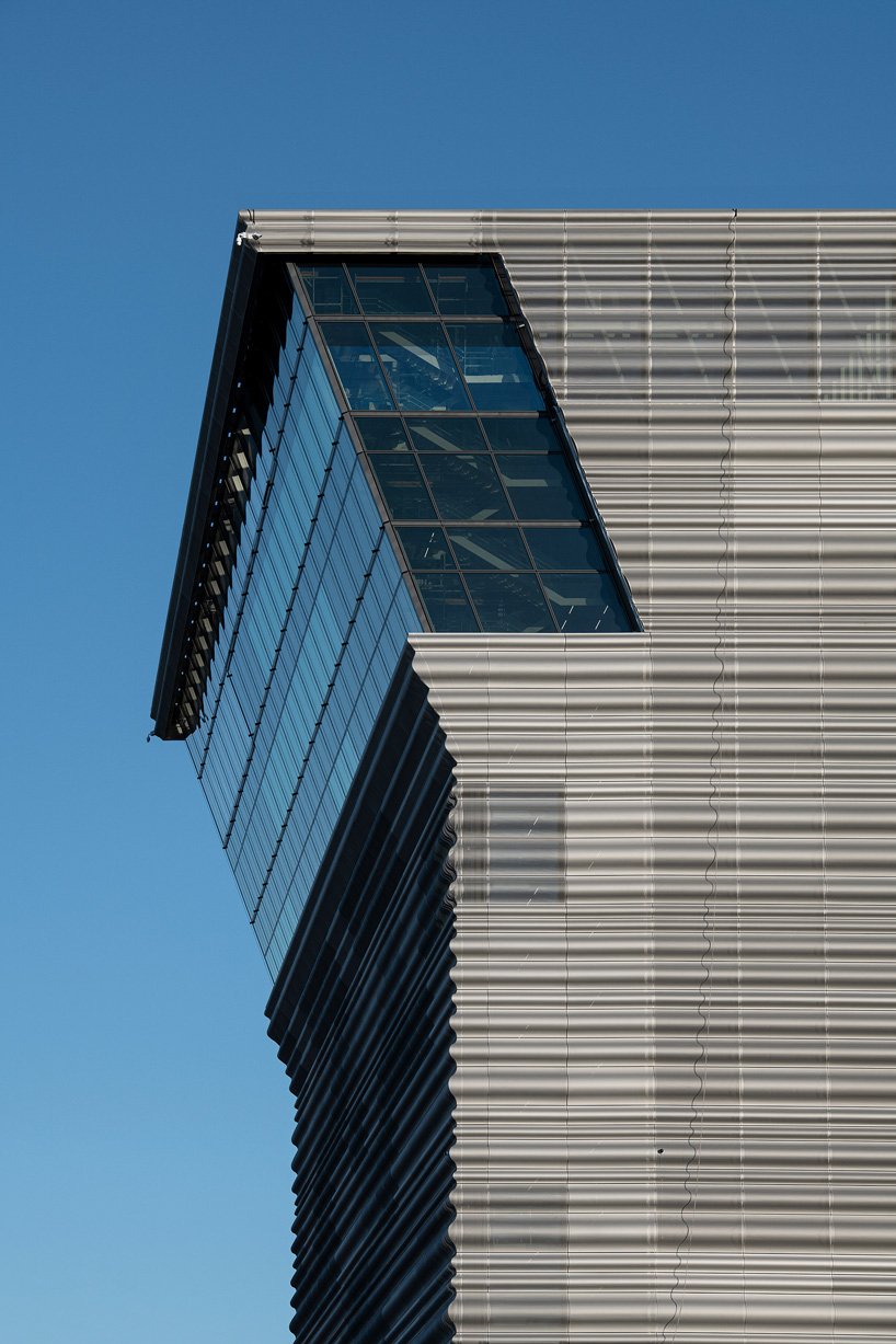 奥斯陆的新蒙克博物馆是世界上最大的单一艺术家文化建筑之一