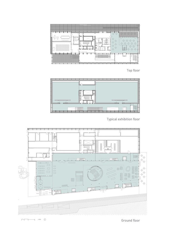 奥斯陆的新蒙克博物馆是世界上最大的单一艺术家文化建筑之一