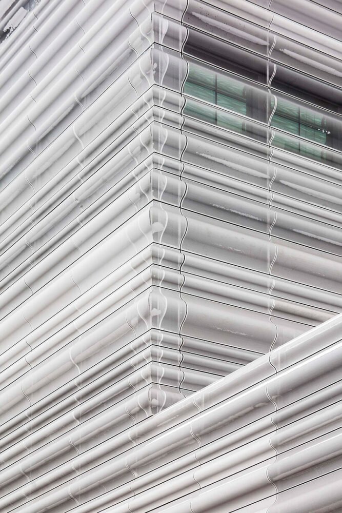 奥斯陆的新蒙克博物馆是世界上最大的单一艺术家文化建筑之一