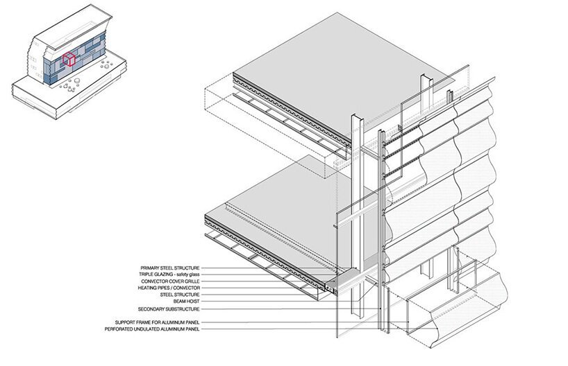 奥斯陆的新蒙克博物馆是世界上最大的单一艺术家文化建筑之一