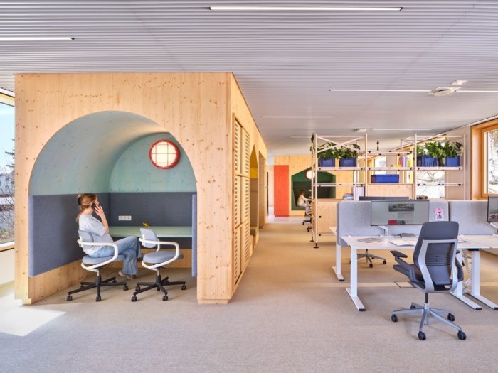 Evangelisches Siedlungswerk 办事处 – 慕尼黑