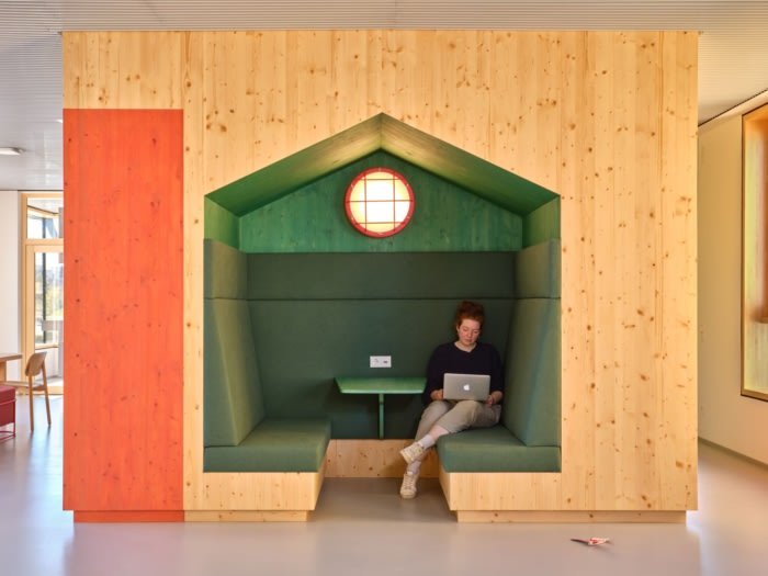 Evangelisches Siedlungswerk 办事处 – 慕尼黑