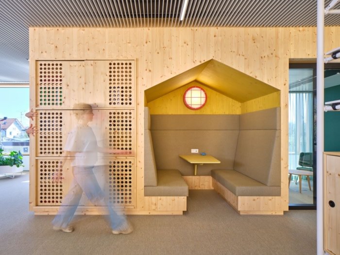 Evangelisches Siedlungswerk 办事处 – 慕尼黑