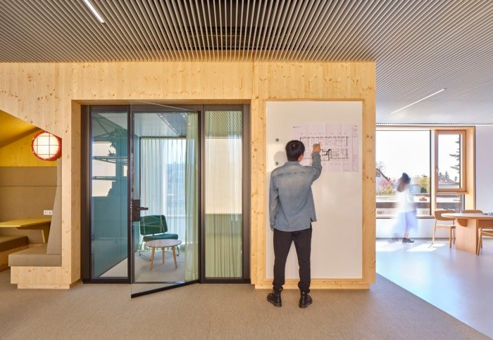 Evangelisches Siedlungswerk 办事处 – 慕尼黑