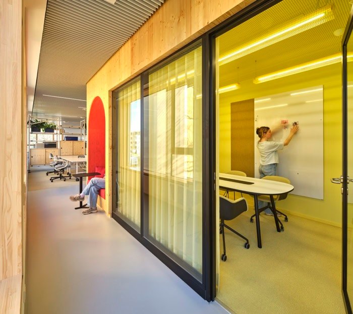 Evangelisches Siedlungswerk 办事处 – 慕尼黑