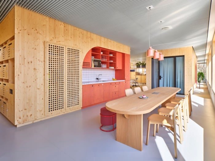 Evangelisches Siedlungswerk 办事处 – 慕尼黑