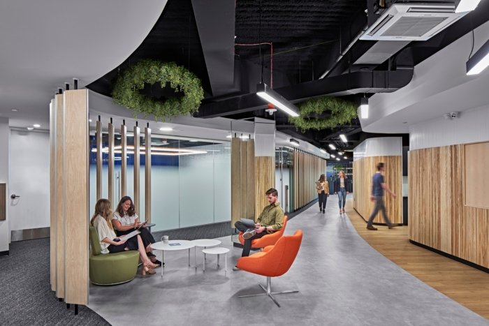 Evolution Gaming 办公室 – 南菲尔德