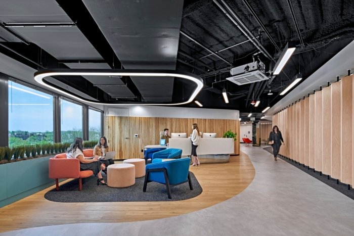 Evolution Gaming 办公室 – 南菲尔德