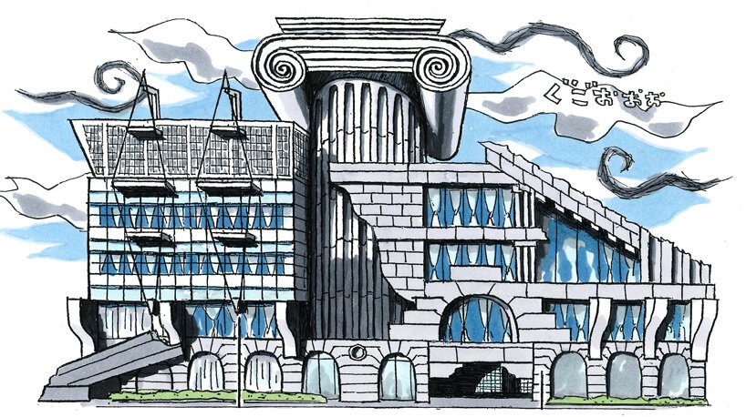 隈研吾建筑演变：宫泽宏书中阐述的 50 个关键项目