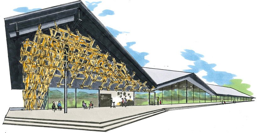 隈研吾建筑演变：宫泽宏书中阐述的 50 个关键项目