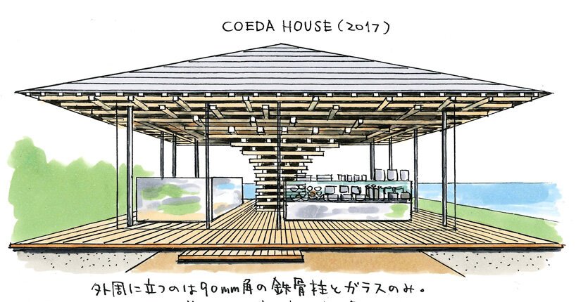 隈研吾建筑演变：宫泽宏书中阐述的 50 个关键项目