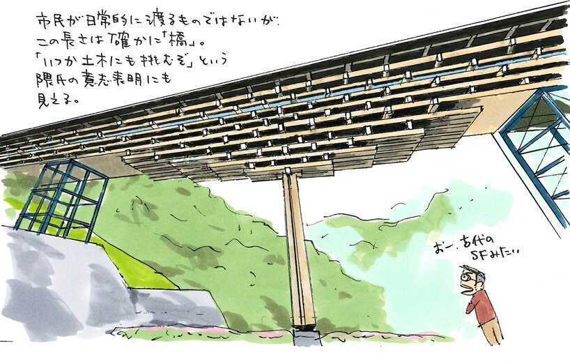 隈研吾建筑演变：宫泽宏书中阐述的 50 个关键项目