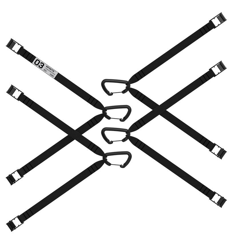 exod 的巨石是一个单人悬挂式充气帐篷