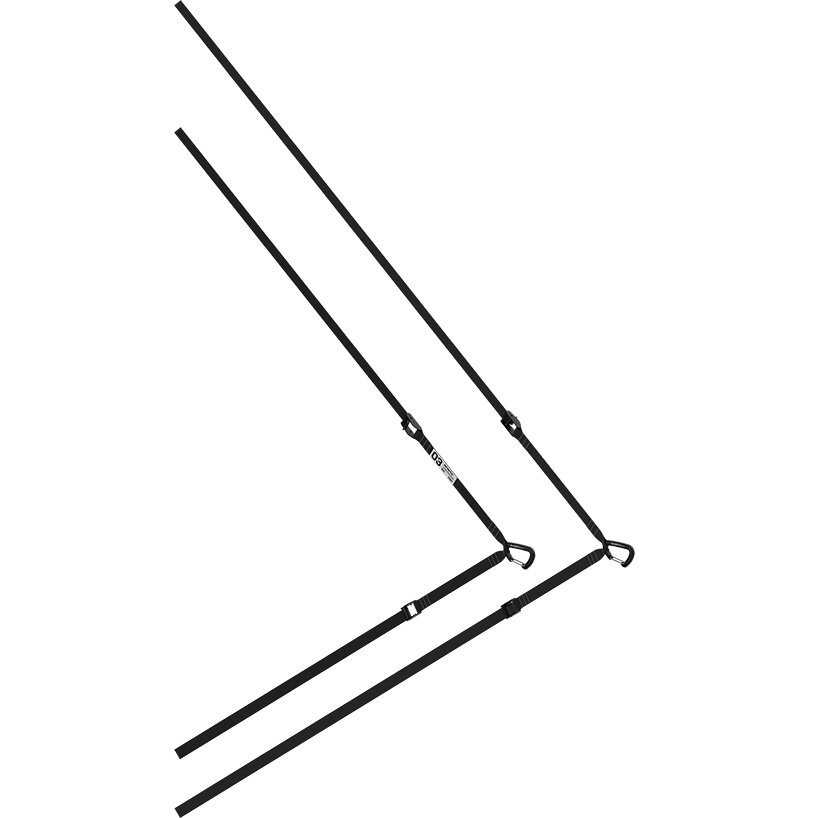 exod 的巨石是一个单人悬挂式充气帐篷