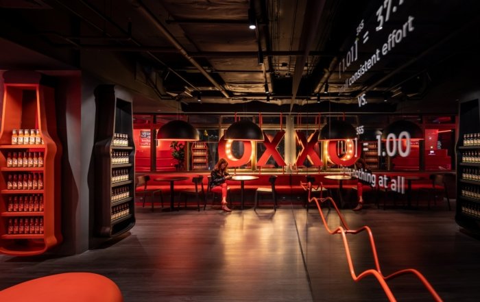 异国情调的食品办公室 - 曼谷