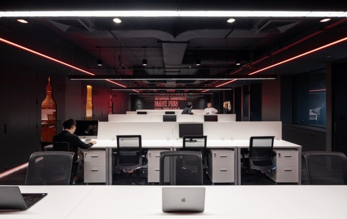 异国情调的食品办公室 - 曼谷