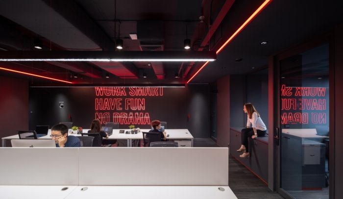 异国情调的食品办公室 - 曼谷