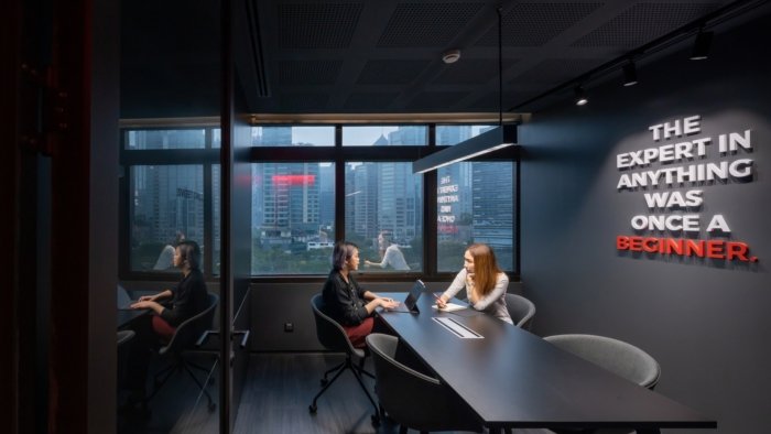 异国情调的食品办公室 - 曼谷