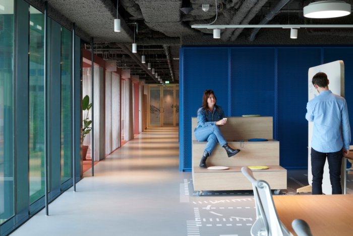 安永办事处 – 阿姆斯特丹