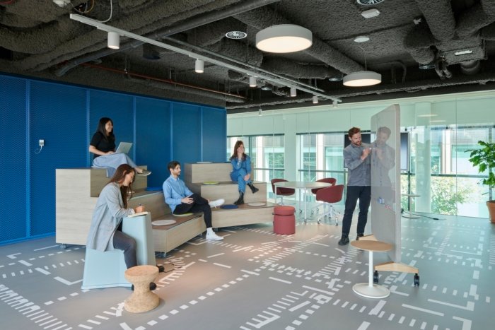 安永办事处 – 阿姆斯特丹