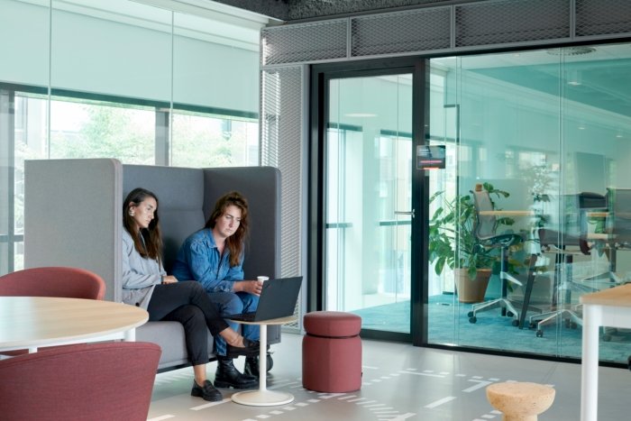 安永办事处 – 阿姆斯特丹