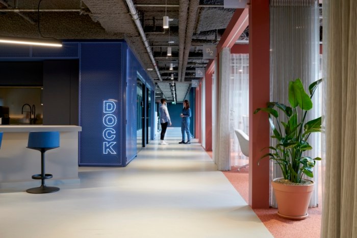 安永办事处 – 阿姆斯特丹