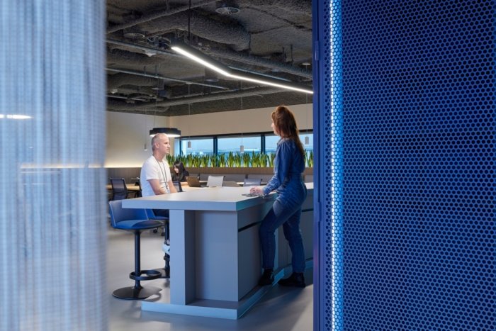 安永办事处 – 阿姆斯特丹