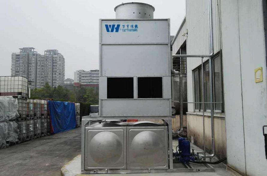 暖通干货分享,冷却塔清洗工艺与换热器清洗流程! 暖通干货分享,冷却塔清洗工艺与换热器清洗流程!