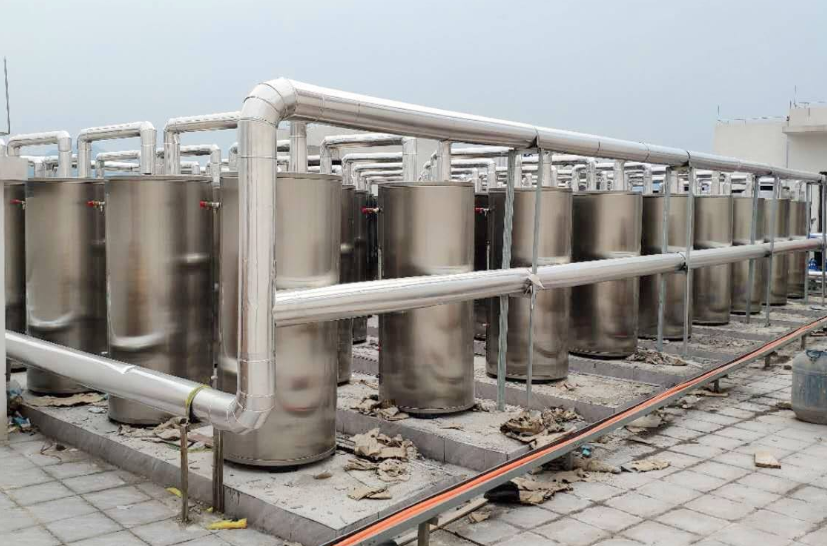 空气能热泵发生故障了，故障原因 17 条，你一一排查检修!