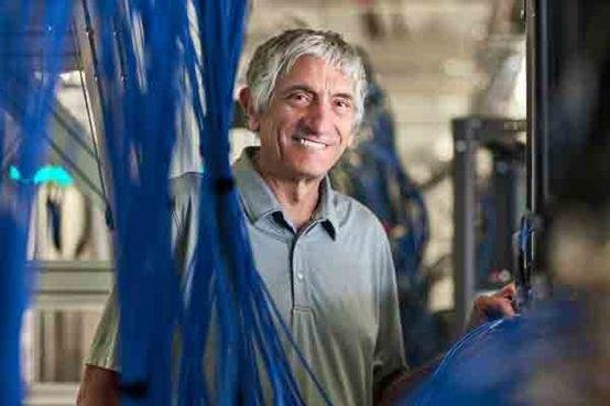 2019 年科学领域 10 大重要人物 中国科学家邓宏魁上榜