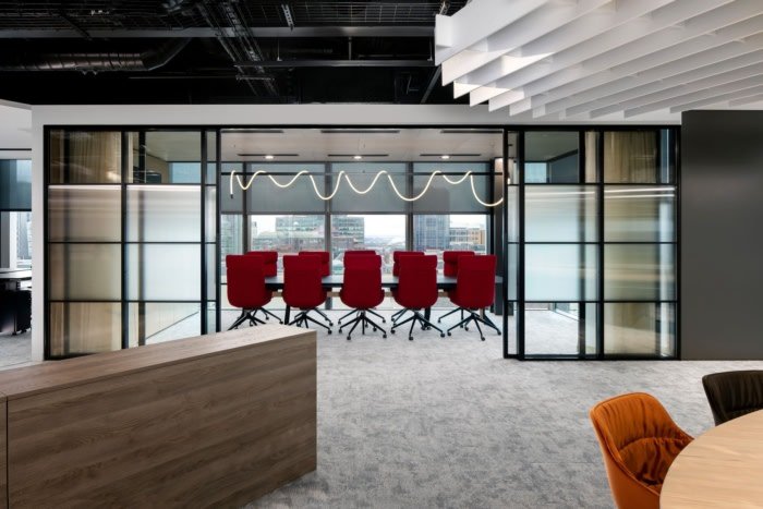 Oktra 的 Facepunch 工作室办公室