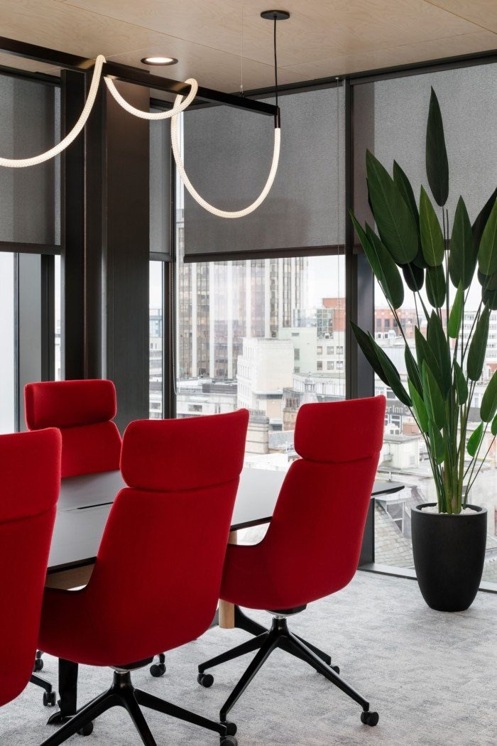 Oktra 的 Facepunch 工作室办公室