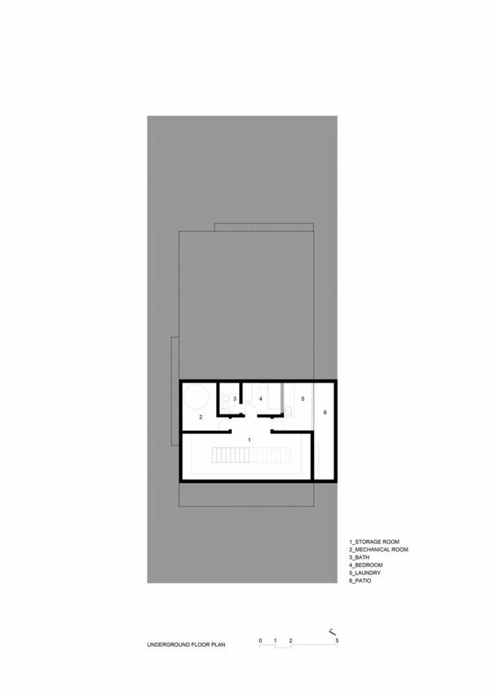 可操作的金属面板为巴西的便当屋提供了私密性和开放性