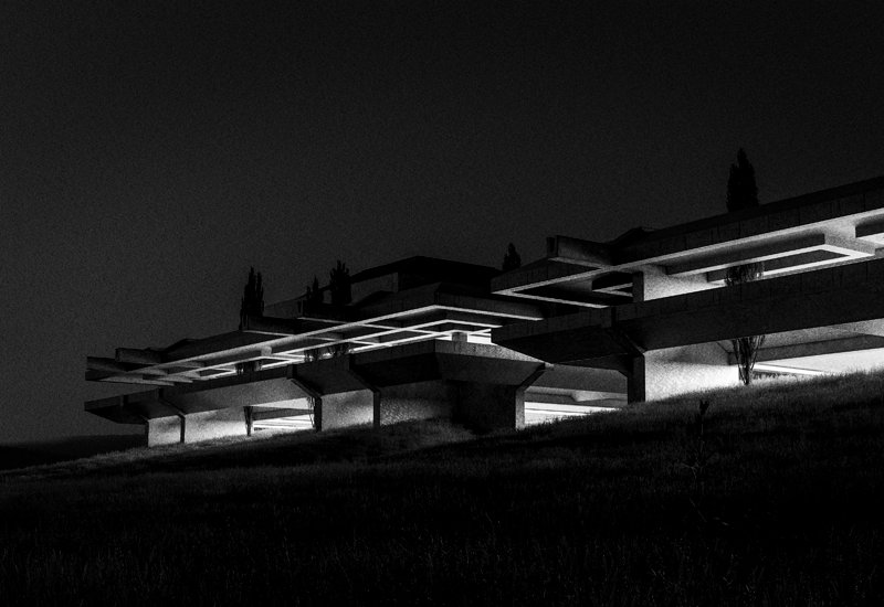 quatre caps 使用 3D 技术可视化费尔南多·伊格拉斯未建成的建筑 quatre caps 使用 3D 技术可视化费尔南多·伊格拉斯未建成的建筑