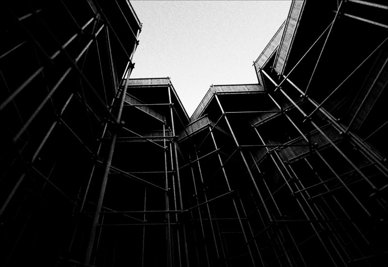 quatre caps 使用 3D 技术可视化费尔南多·伊格拉斯未建成的建筑 quatre caps 使用 3D 技术可视化费尔南多·伊格拉斯未建成的建筑