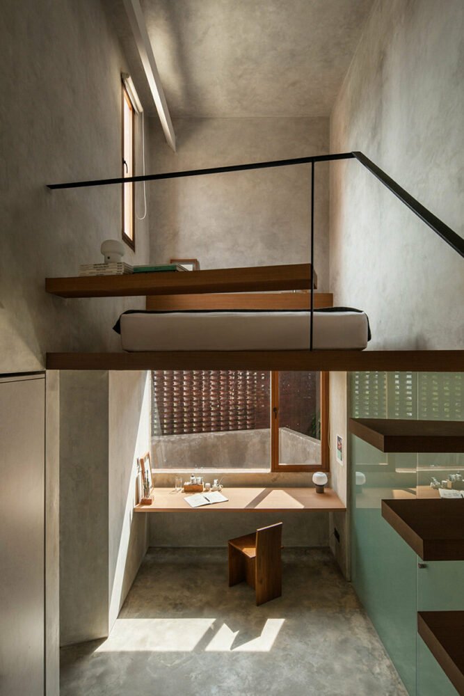 FFFAARRR 建筑工作室在雅加达建造了巨大的砖砌住宅区 FFFAARRR 建筑工作室在雅加达建造了巨大的砖砌住宅区