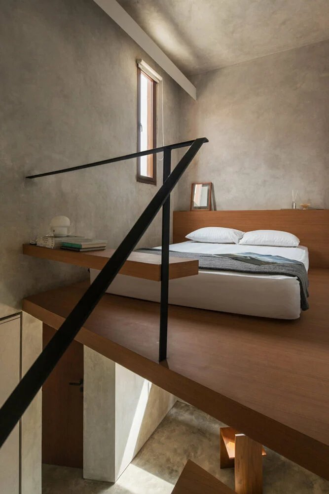 FFFAARRR 建筑工作室在雅加达建造了巨大的砖砌住宅区 FFFAARRR 建筑工作室在雅加达建造了巨大的砖砌住宅区