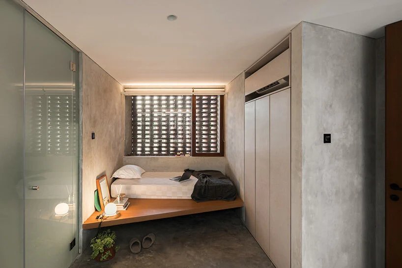 FFFAARRR 建筑工作室在雅加达建造了巨大的砖砌住宅区 FFFAARRR 建筑工作室在雅加达建造了巨大的砖砌住宅区