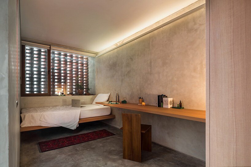 FFFAARRR 建筑工作室在雅加达建造了巨大的砖砌住宅区 FFFAARRR 建筑工作室在雅加达建造了巨大的砖砌住宅区