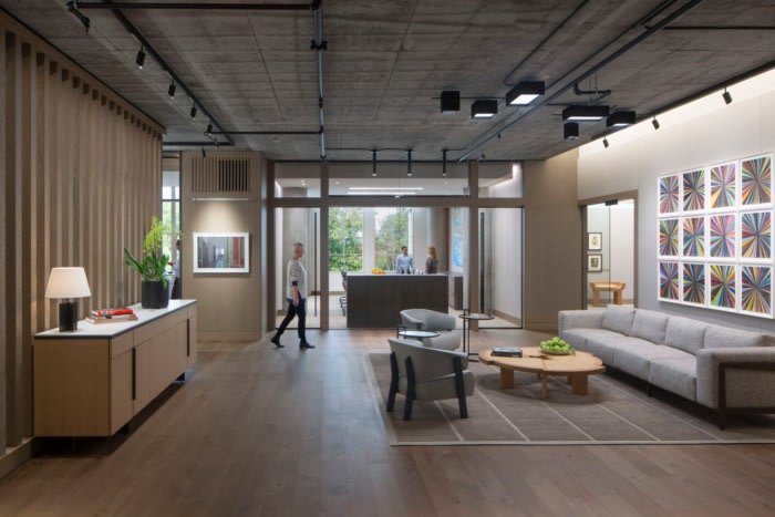 金融投资公司总部 – 旧金山