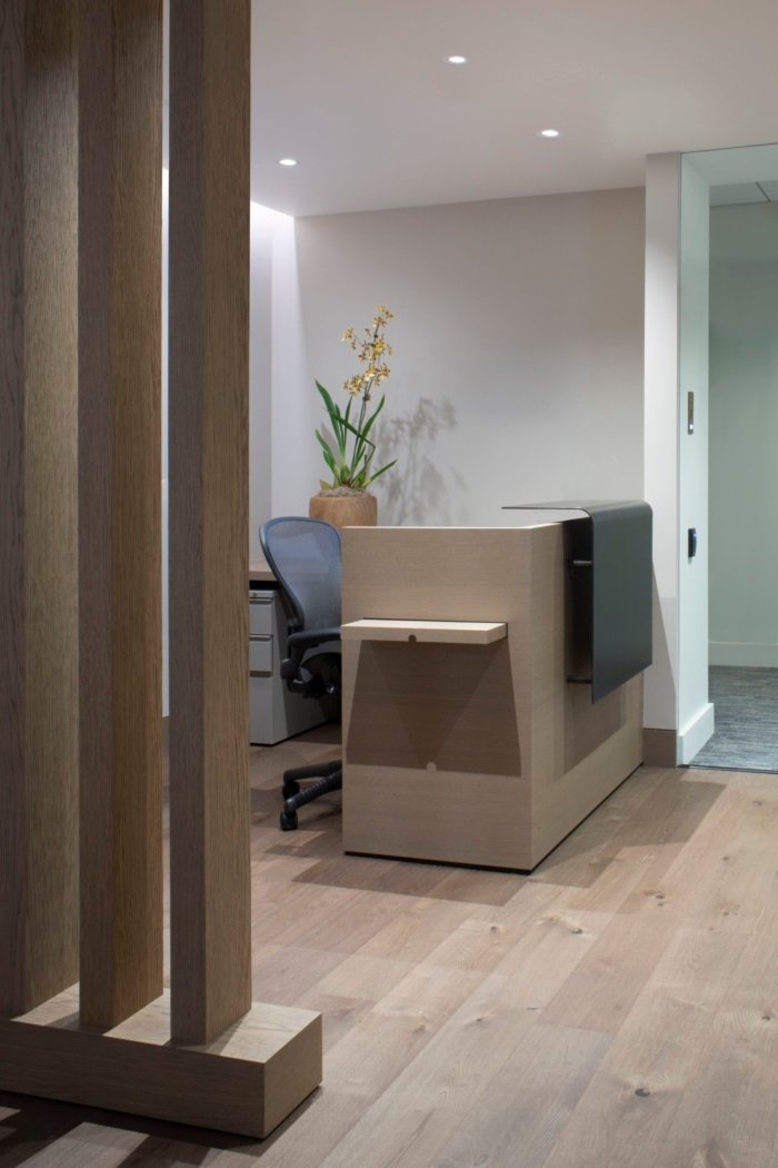 金融投资公司总部 – 旧金山