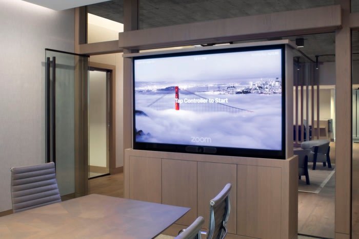 金融投资公司总部 – 旧金山