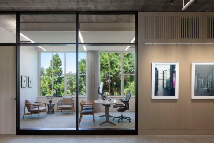 金融投资公司总部 – 旧金山