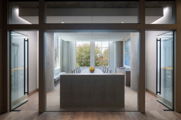 金融投资公司总部 – 旧金山