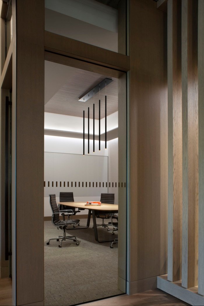 金融投资公司总部 – 旧金山