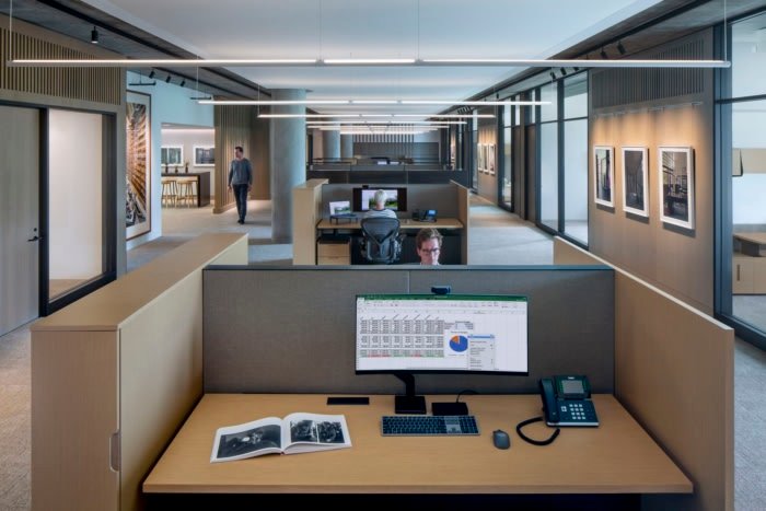 金融投资公司总部 – 旧金山